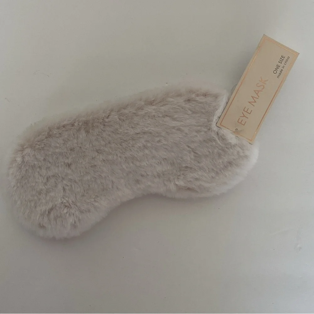 Cozy Eye Sleep Mask NWT